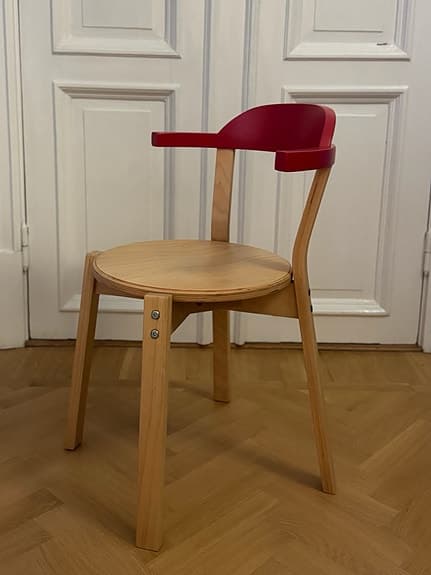 Stapelbara stolar