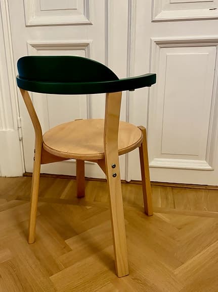 Stapelbara stolar