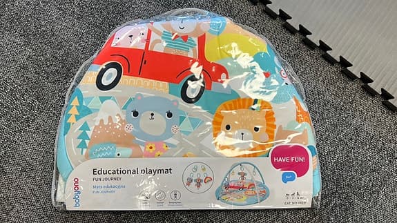 Babygym - oanvänd