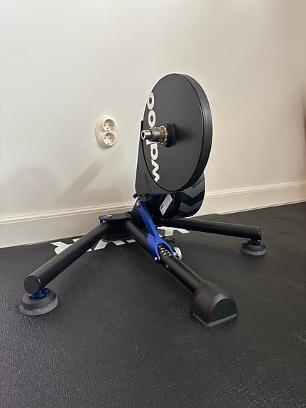 Wahoo Kickr v5 cykeltrainer
