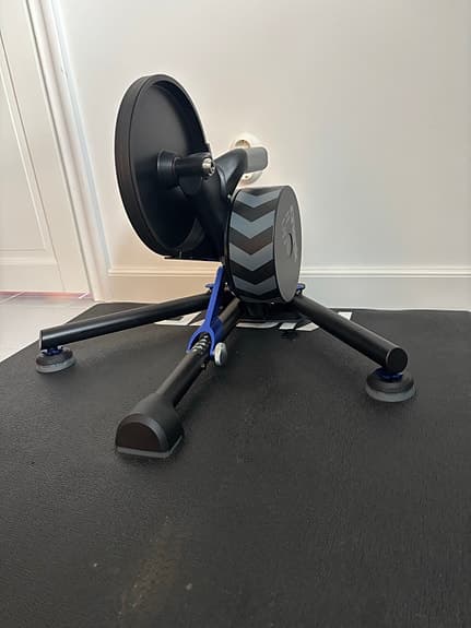 Wahoo Kickr v5 cykeltrainer