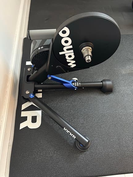 Wahoo Kickr v5 cykeltrainer