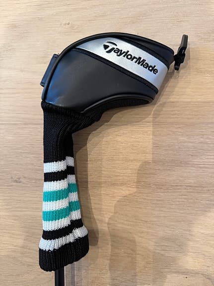 Vänster Stiff - Taylormade GAPR Hi hybridklubba 3:a / 18 grader