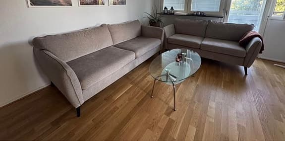 Soffgrupp från Mio