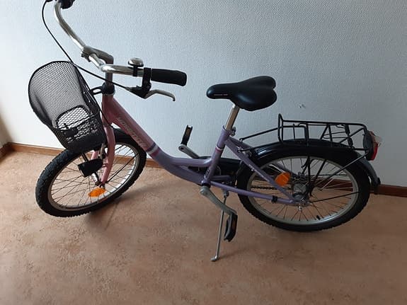 Yosemite 20" Barncykel