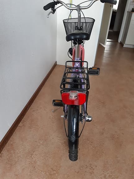 Yosemite 20" Barncykel