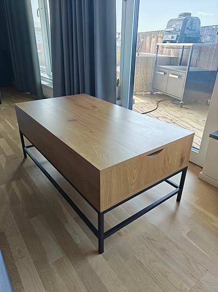 Jysk, Soffbord, AABENRAA