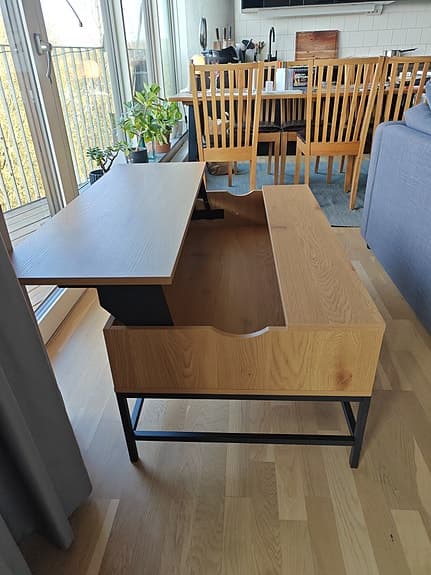 Jysk, Soffbord, AABENRAA