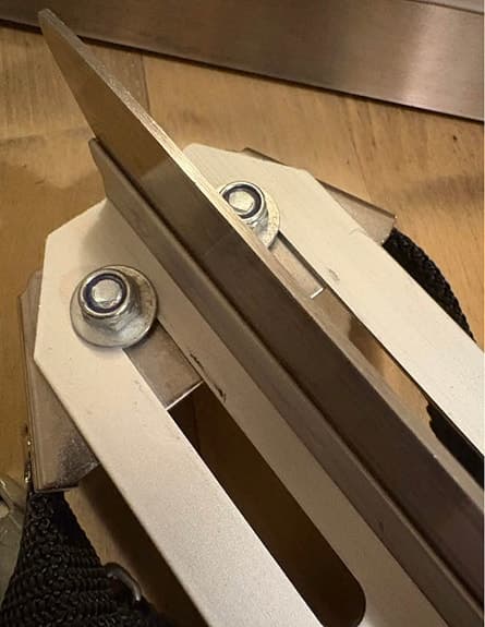 Långfärdsskridskor Skyllermarks