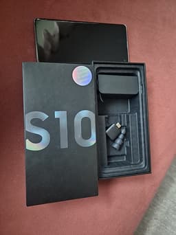 Samsung galaxy 10