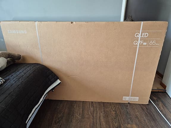 Samsung Q7F2 65” 4K QLED Smart TV