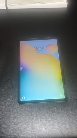 Samsung Galaxy Tab S6 Lite (2024 – Nyskick