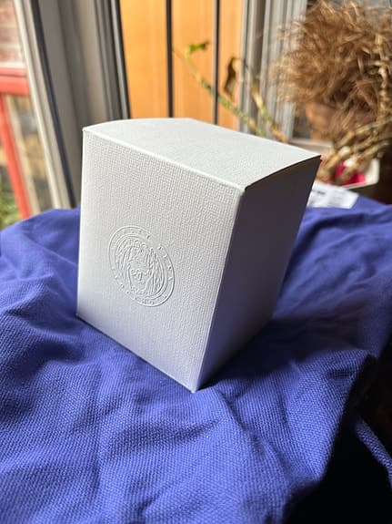 Svenskt Tenn Ljusstake Kronan På Verket mässing