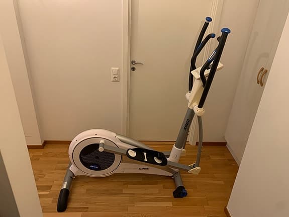 Crosstrainer Master C305
