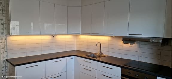Luckor och lådfronter IKEA metod