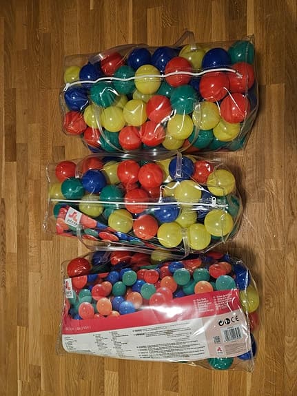 Bollhavsbollar