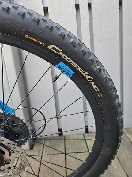 Cykel Peak 20