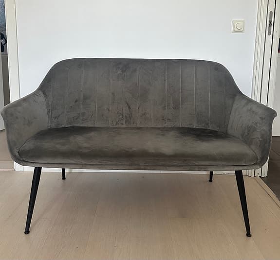 Soffa 2- sits Ingerslev