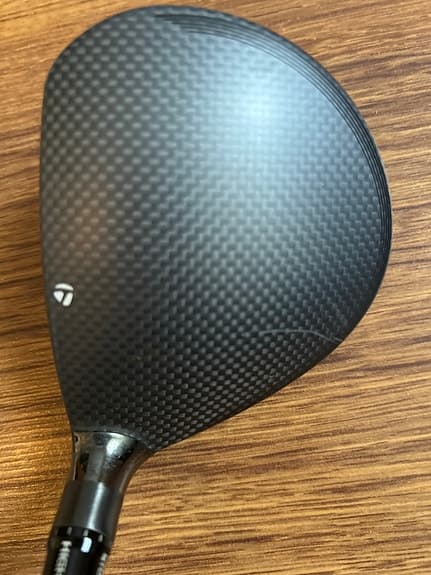 Taylormade Qi35 trä 5a 18 grader. X-stiff