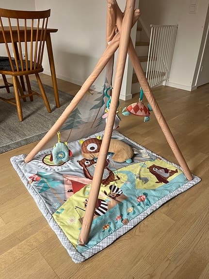 Baby gym