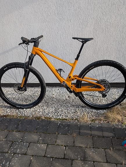Scott Spark 970 Orange 29tum