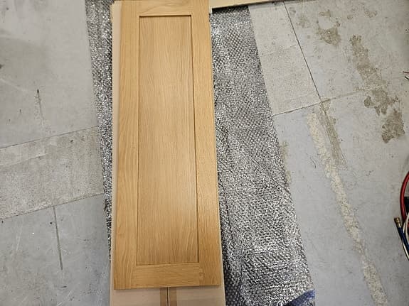 Tidaholm kökslucka / lådfront, köksdörr( Paketpris)
