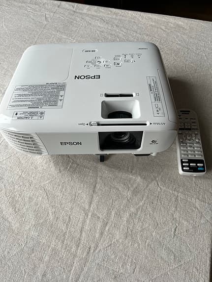 Projektor