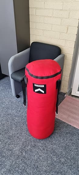 Boxningssäck