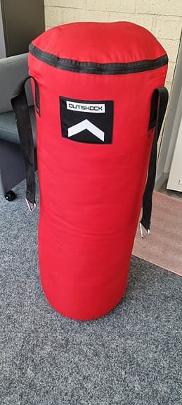 Boxningssäck