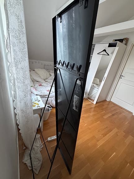 Fin spegel