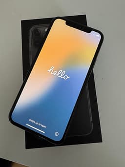 Apple iPhone 11 Pro, 256 GB.