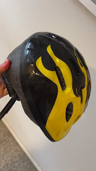 Cykelhjälm 52-56