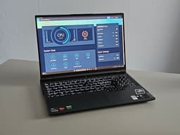 Lenovo Legion gaming-laptop.