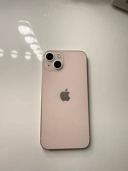 Apple iPhone 13 mobiltelefon 128 GB rosa