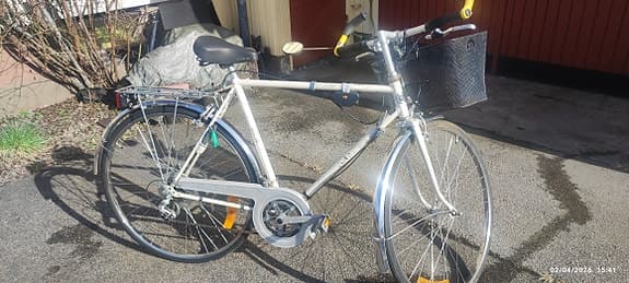 Crescent Världsmästarcykeln herr