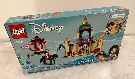LEGO Disney 43208