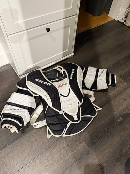 Bauer vapor x900 kombinat
