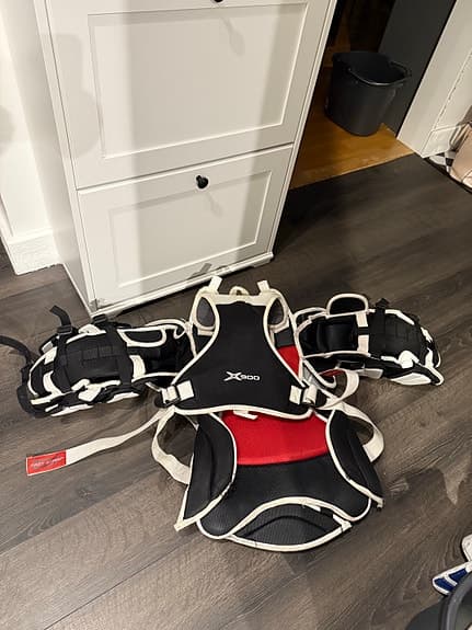 Bauer vapor x900 kombinat