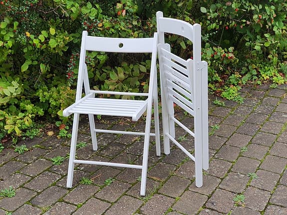 Klappstolar Ikea Frösvi - 2 st