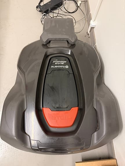 Husqvarna Automower 430X robotgräsklippare