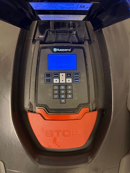 Husqvarna Automower 430X robotgräsklippare