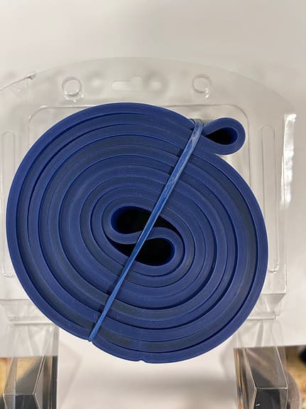 Star Gear fitnessband gummiband grönt och blått