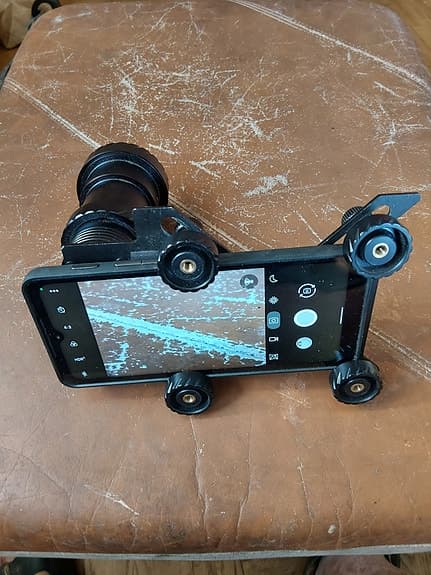 Mobilhållare Discovery mobil mount.