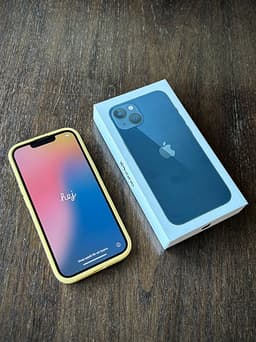 Apple iPhone 13, 256 GB