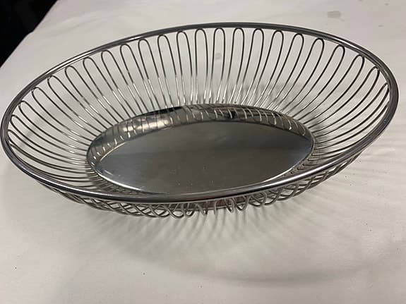 Alessi skål metall