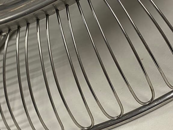 Alessi skål metall