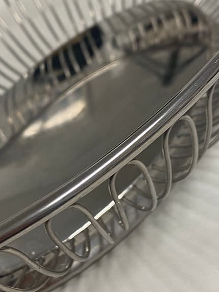 Alessi skål metall