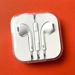 Apple Earpods nya i originalförpackning