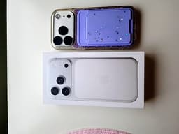 iPhone 17 Pro 256GB i Nyskick!