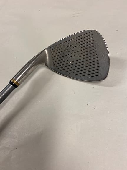 Cobra King Cobra II järnklubba oversize stålskaft